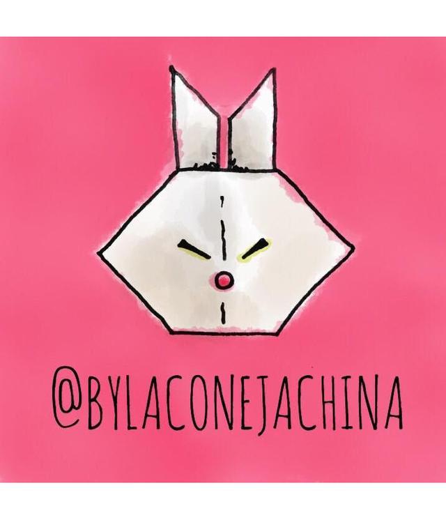 @BYLACONEJACHINA