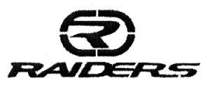 RAIDERS R