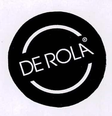 DE ROLA