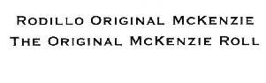 RODILLO ORIGINAL MCKENZIE THE ORIGINAL MCKENZIE ROLL
