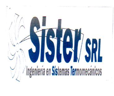 SISTER SRL INGENIERIA EN SISTEMAS TERMOMECANICOS