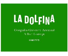 LA DOLFINA . COMPAÑIA CERVECERA ARTESANAL. A BEER CONCEPT . LIMITED