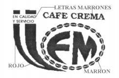 CAFE CREMA FM