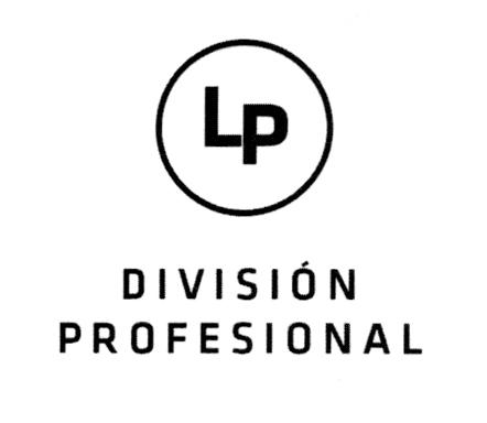 LP DIVISIÓN PROFESIONAL