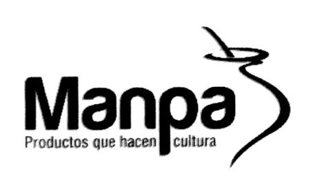 MANPA PRODUCTOS QUE HACEN CULTURA