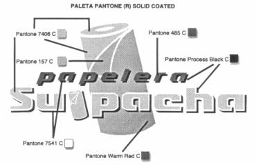 PAPELERA SUIPACHA