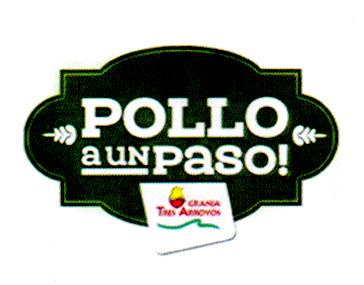 POLLO A UN PASO! GRANJA TRES ARROYOS