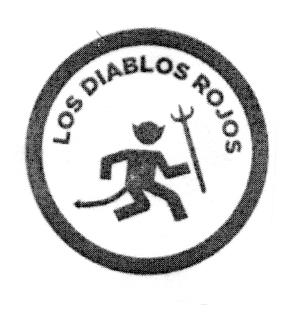 LOS DIABLOS ROJOS