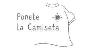 PONETE LA CAMISETA