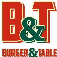 B&T BURGER&TABLE