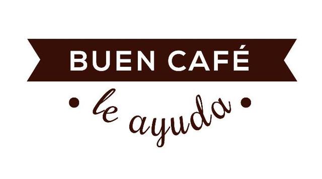 BUEN CAFÉ LO AYUDA