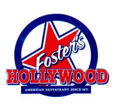 FOSTER'S HOLLYWOOD AMERICAN RESTAURANT SINCE 1971