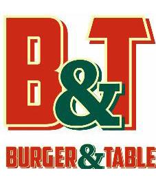 B&T BURGER&TABLE