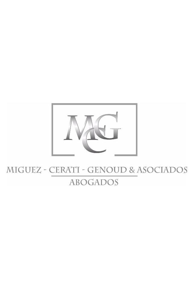 MCG MIGUEZ - CERATI - GENOUD & ASOCIADOS ABOGADOS