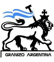 GRANIZO ARGENTINA