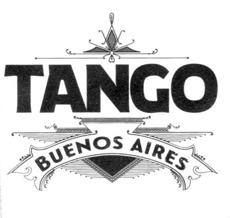 TANGO BUENOS AIRES