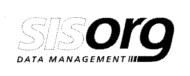SISORG DATA MANAGEMENT