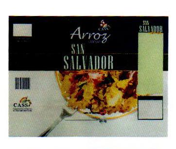 ARROZ SAN SALVADOR CASS