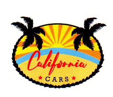 CALIFORNIA CARS