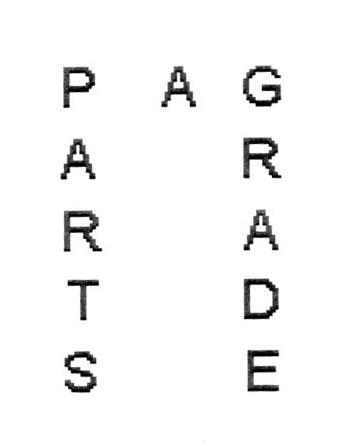 PARTS A GRADE