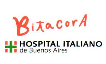 BITACORA HOSPITAL ITALIANO DE BUENOS AIRES