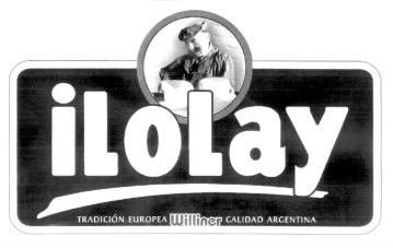 ILOLAY TRADICION EUROPEA WILLINER CALIDAD ARGENTINA