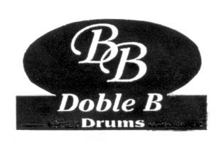 BB DOBLE B DRUMS