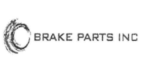 BRAKE PARTS INC