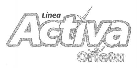 LINEA ACTIVA ORIETA