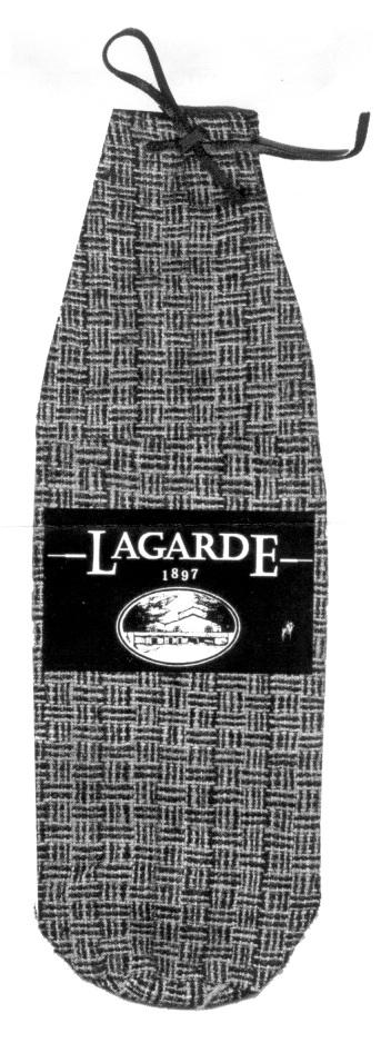 LAGARDE 1897