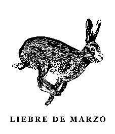 LIEBRE DE MARZO