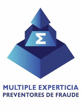 MULTIPLE EXPERTICIA PREVENTORES DE FRAUDE