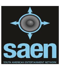 SAEN SOUTH AMERICAN ENTERTAIMENT NETWORK