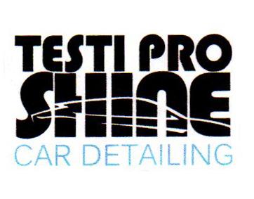 TESTI PRO SHINE CAR DETAILING