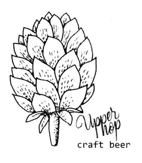 UPPER HOP CRAFT BEER