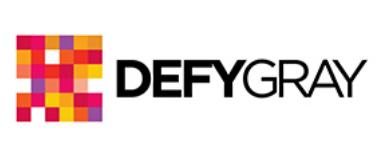 DEFY GRAY