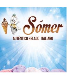 SÓMER AUTENTICO HELADO ITALIANO