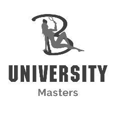 UNIVERSITY MASTERS