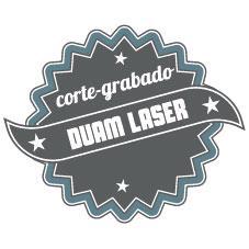 DUAM LASER CORTE-GRABADO