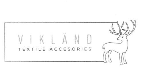 VIKLÄND TEXTILE ACCESORIES