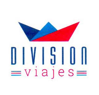 DIVISION VIAJES