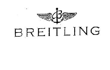 B BREITLING