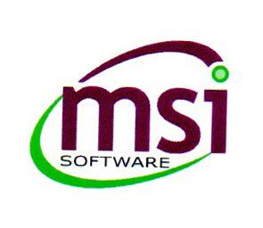 MSI SOFTWEARE