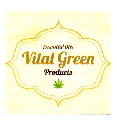 VITAL GREEN PRODUCTS ESSENTIAL OILS