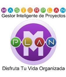 MASTERPLAN GESTOR INTELIGENTE DE PROYECTOS M PLAN DISFRUTA TU VIDA ORGANIZADA