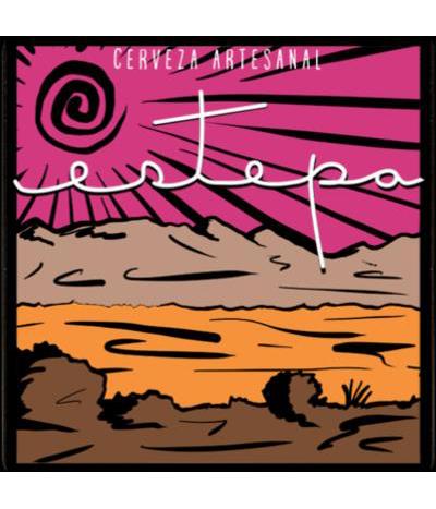 ESTEPA CERVEZA ARTESANAL