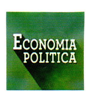 ECONOMIA POLITICA