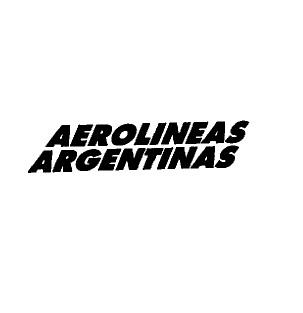 AEROLINEAS ARGENTINAS