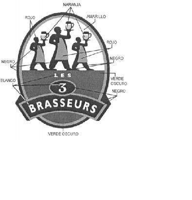 LES 3 BRASSEURS