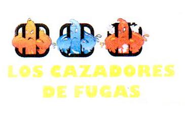 LOS CAZADORES DE FUGAS